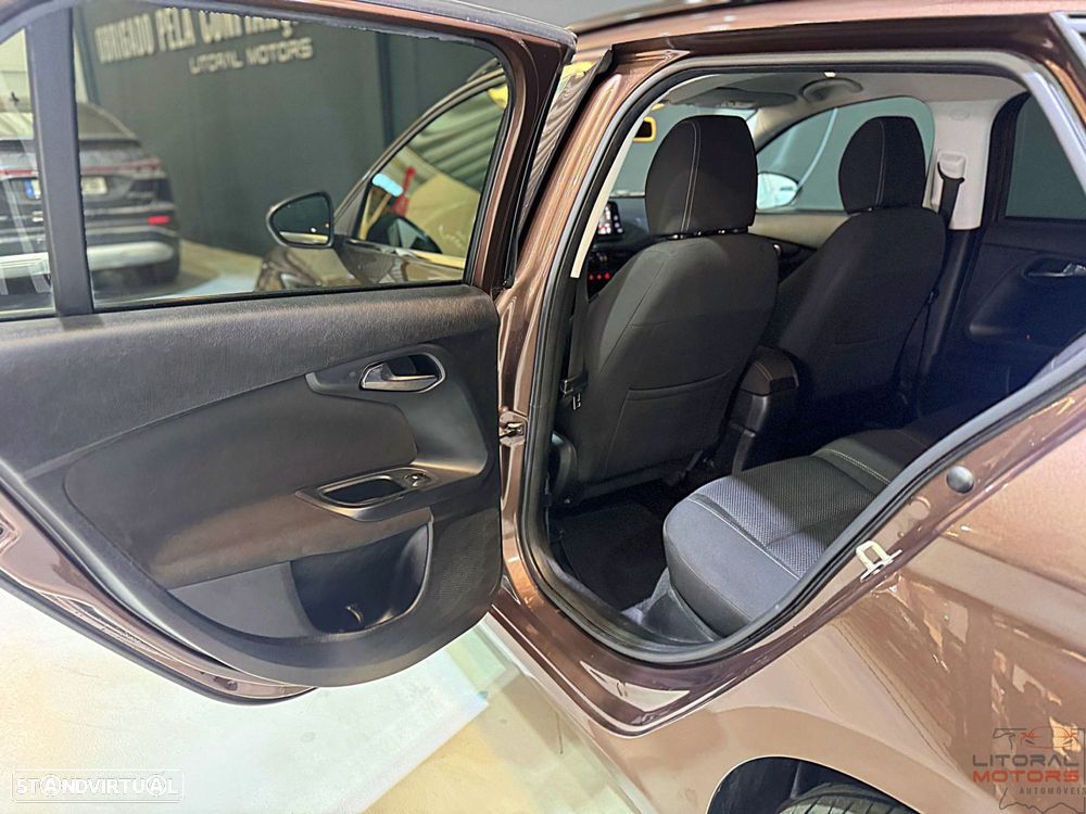 Fiat Tipo Station Wagon 1.3 M-Jet Lounge Tech - 16