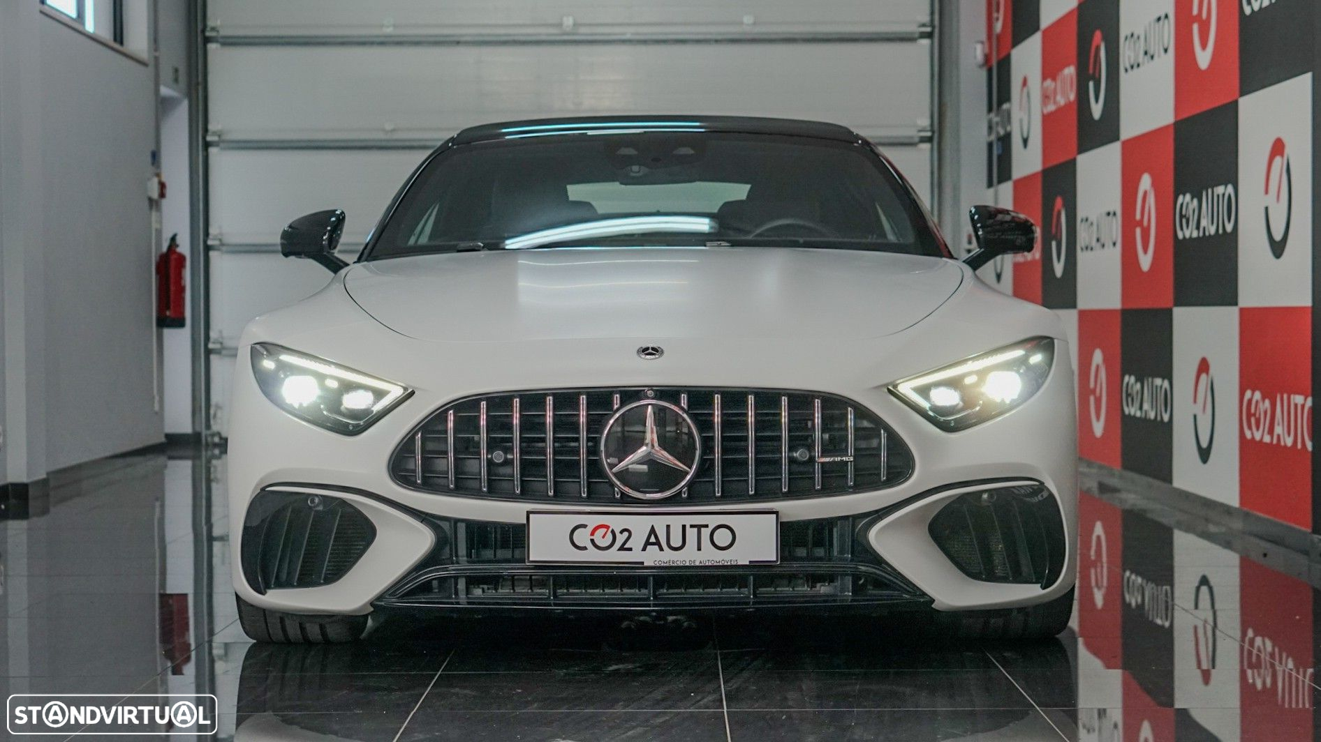 Mercedes-Benz SL 63 AMG - 2