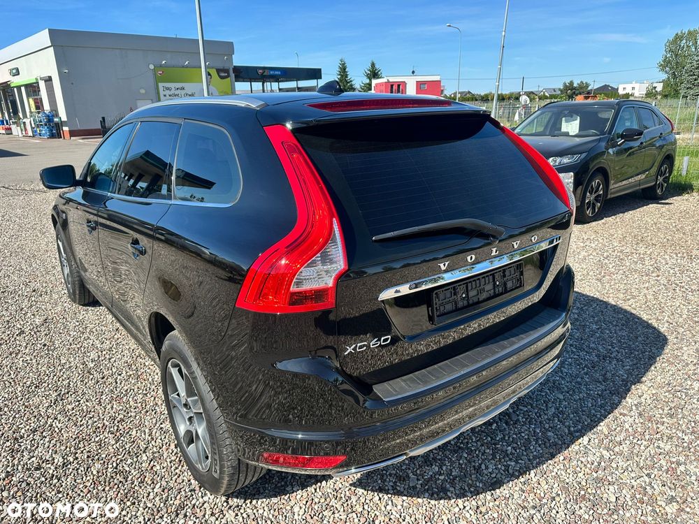 Volvo XC 60 D4 Geartronic Ocean Race - 4