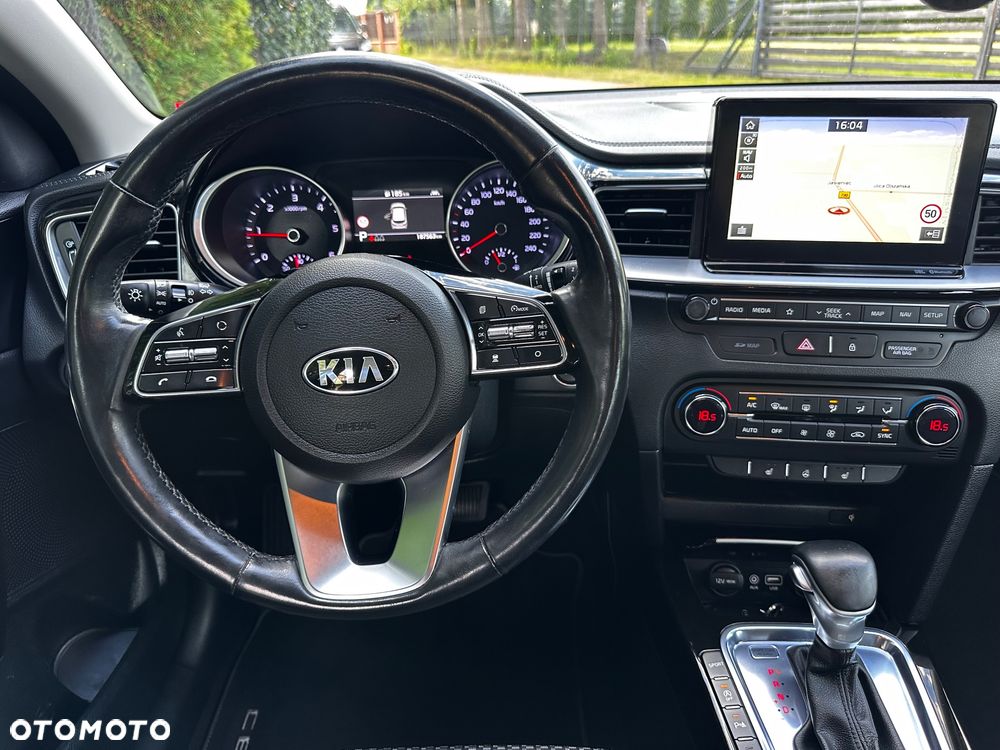 Kia Ceed 1.6 CRDi DCT Platinum Edition - 33