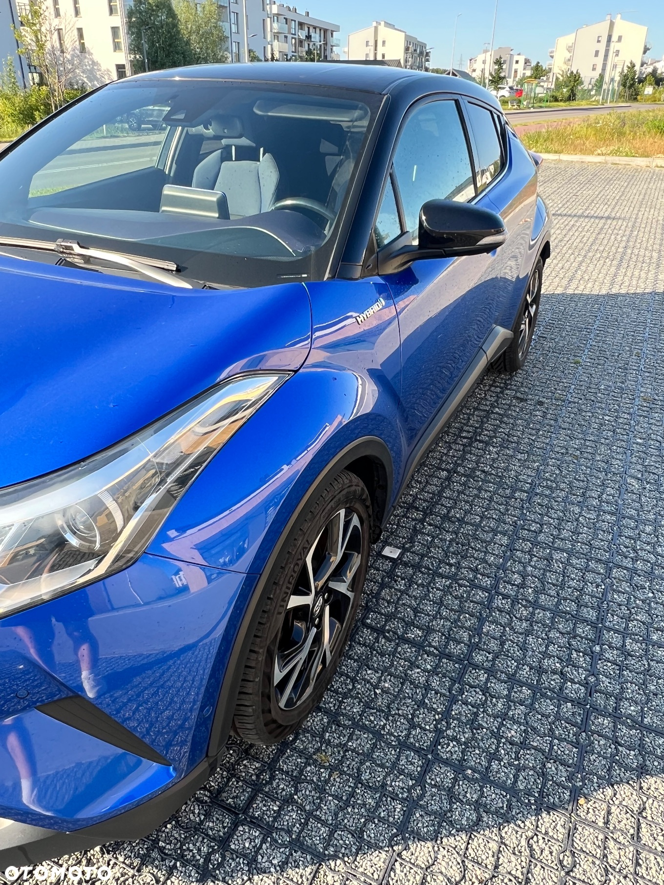 Toyota C-HR 1.8 Hybrid Prestige - 3