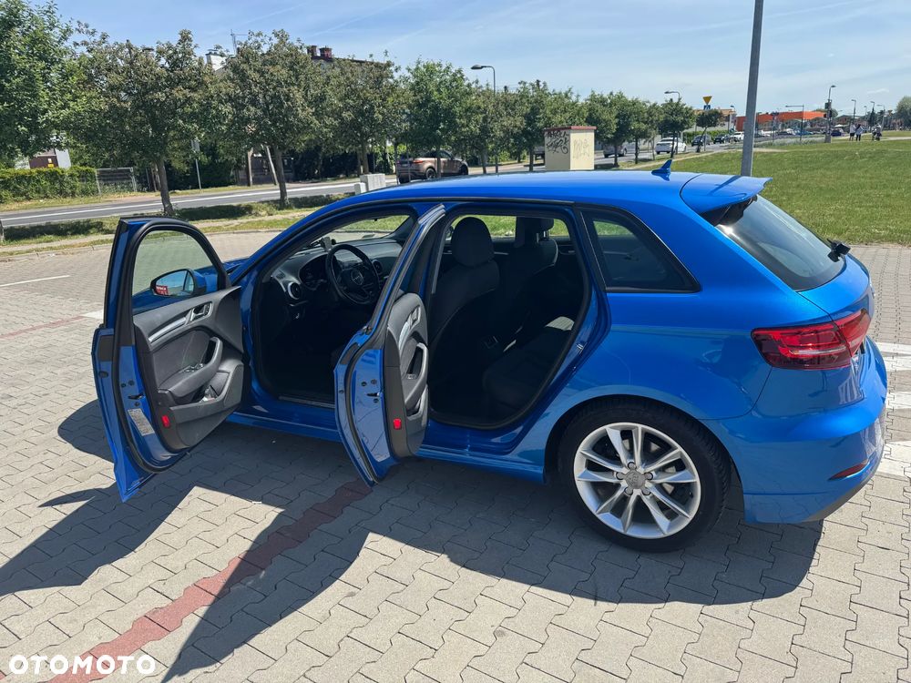 Audi A3 Sportback 1.4 TFSI CoD ultra Ambition S tronic - 5