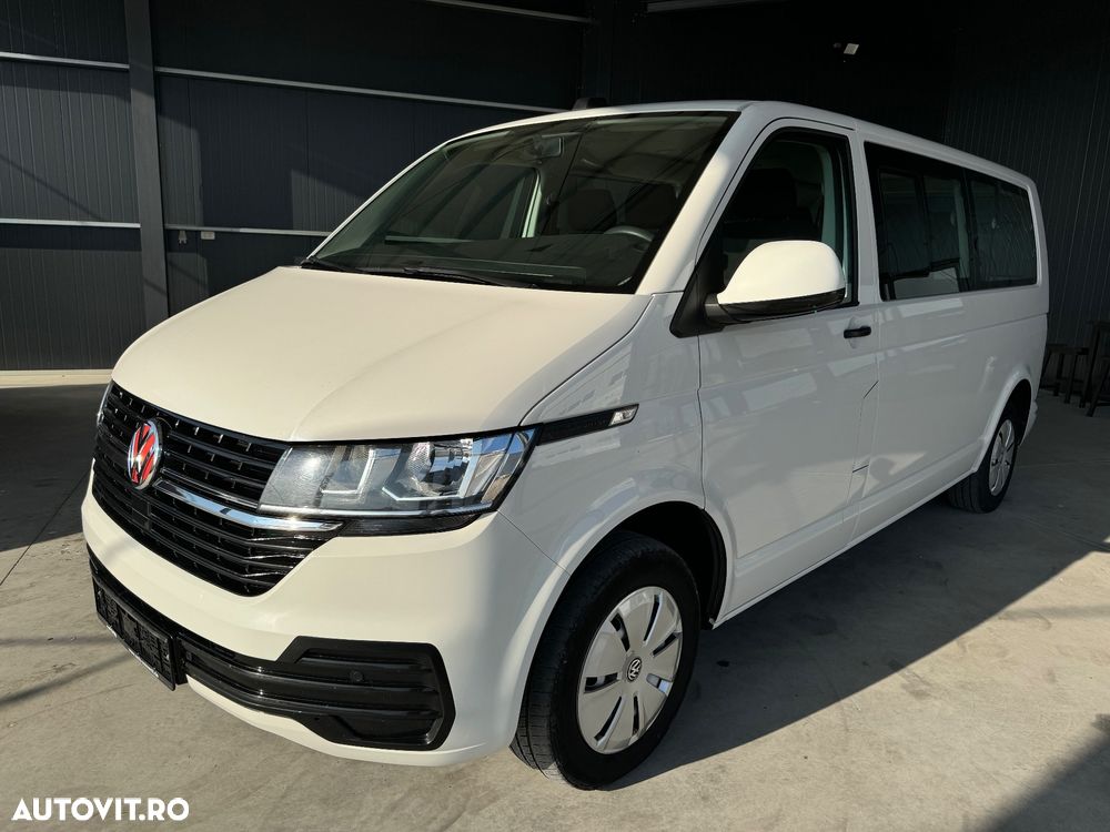 Volkswagen Transporter T6.1 DSG Lang - 2