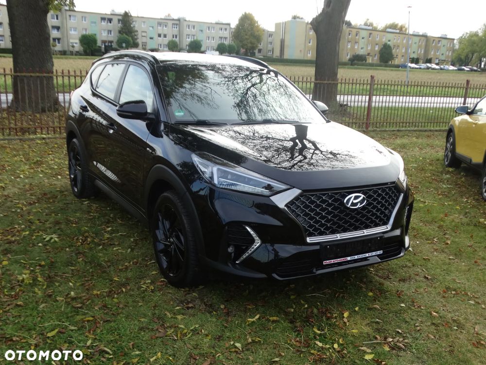 Hyundai Tucson 1.6 T-GDi N Line 2WD DCT - 5
