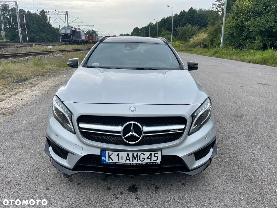 Mercedes-Benz GLA AMG 45 4-Matic - 1