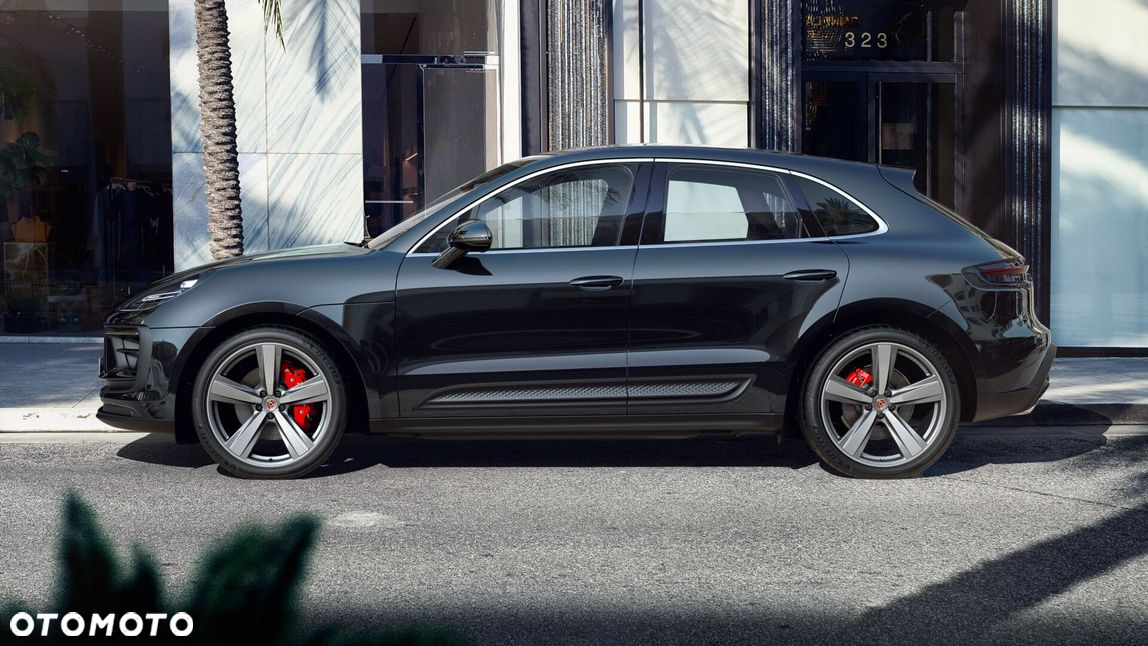 4x Felgi 21 Hybrid Forged 9.5+10 m.in. do PORSCHE Macan I II FL 95B GTS Turbo S WLS - 3S1239 - 4