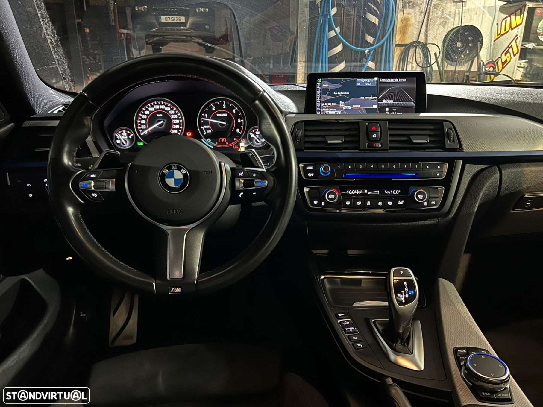 BMW 435 Gran Coupé d xDrive Pack M Auto - 47