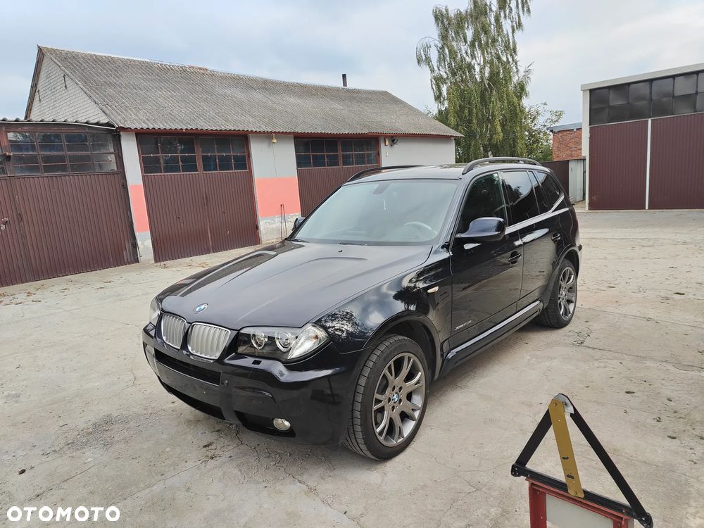 BMW X3 xDrive20d Limited Sport Edition - 4