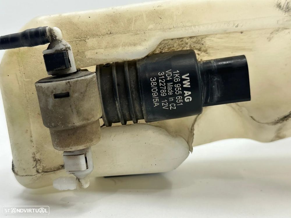 Reservatório Água Vidros - Seat Ibiza 6J (2009) - 5