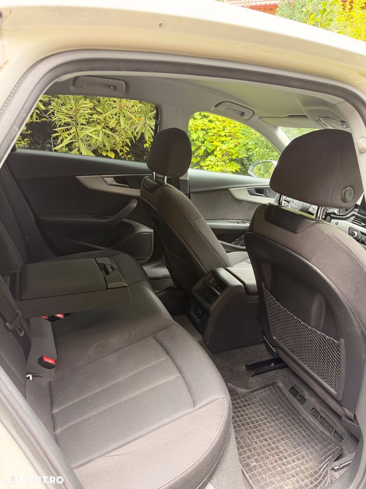 Audi A4 Limuzina 35 TFSI S tronic MHEV Advanced - 20