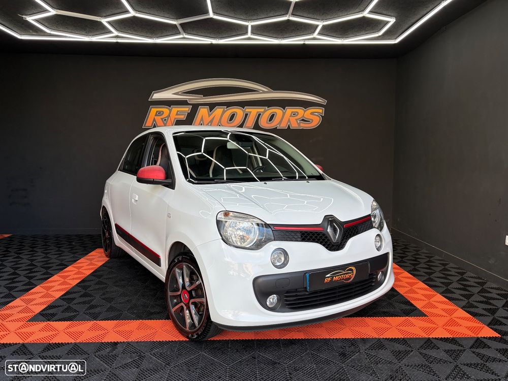 Renault Twingo 0.9 TCe Exclusive - 3