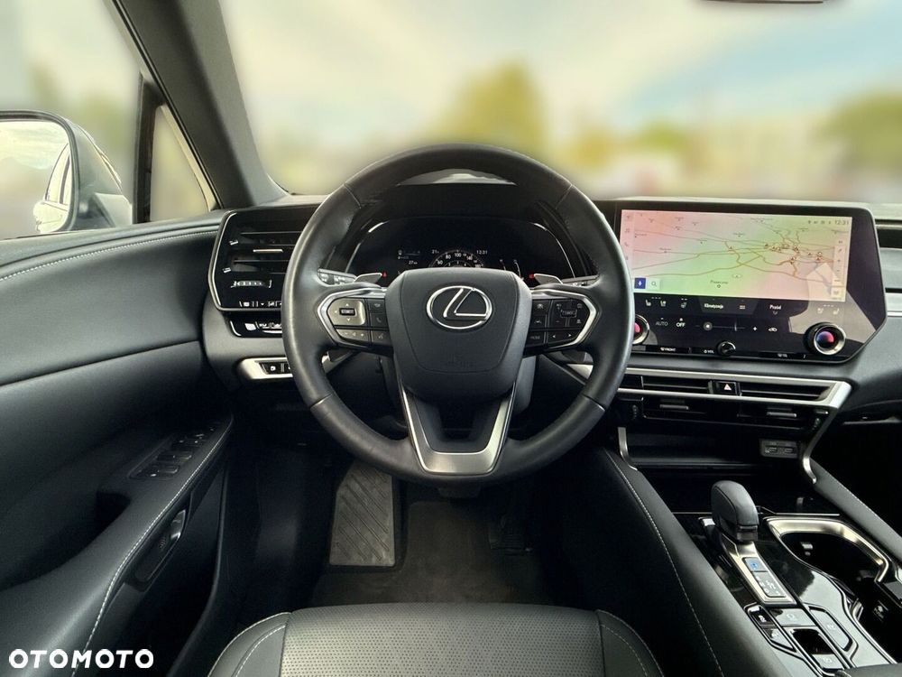 Lexus RX - 21