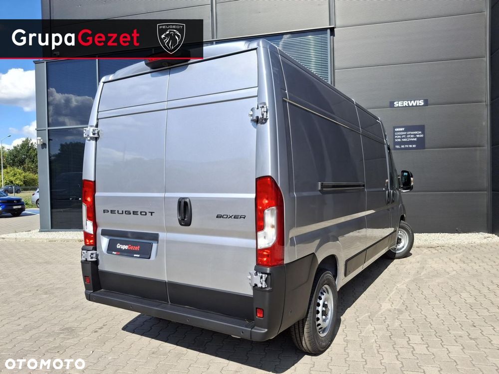 Peugeot Boxer - 4