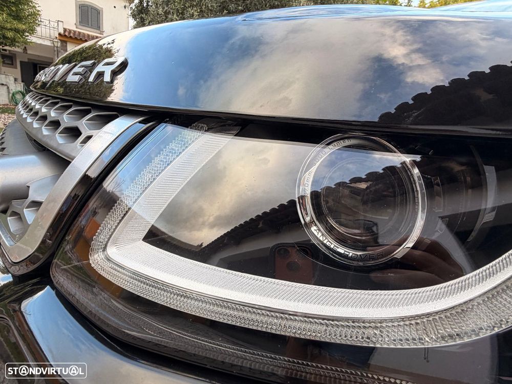 Land Rover Range Rover Evoque - 27