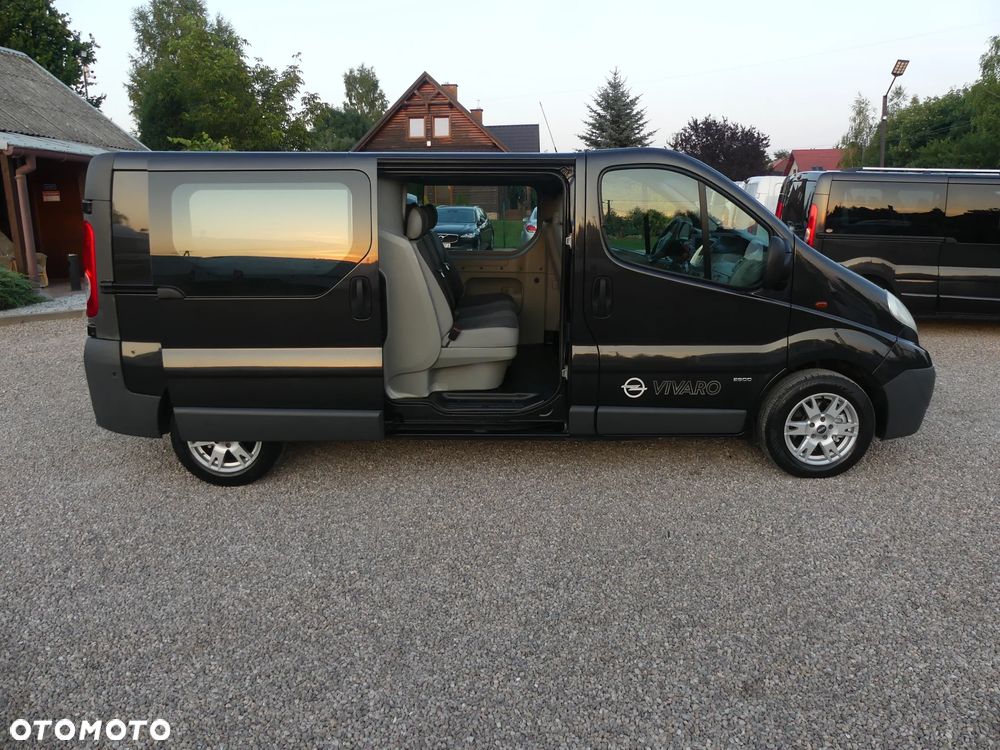 Opel VIVARO - 21