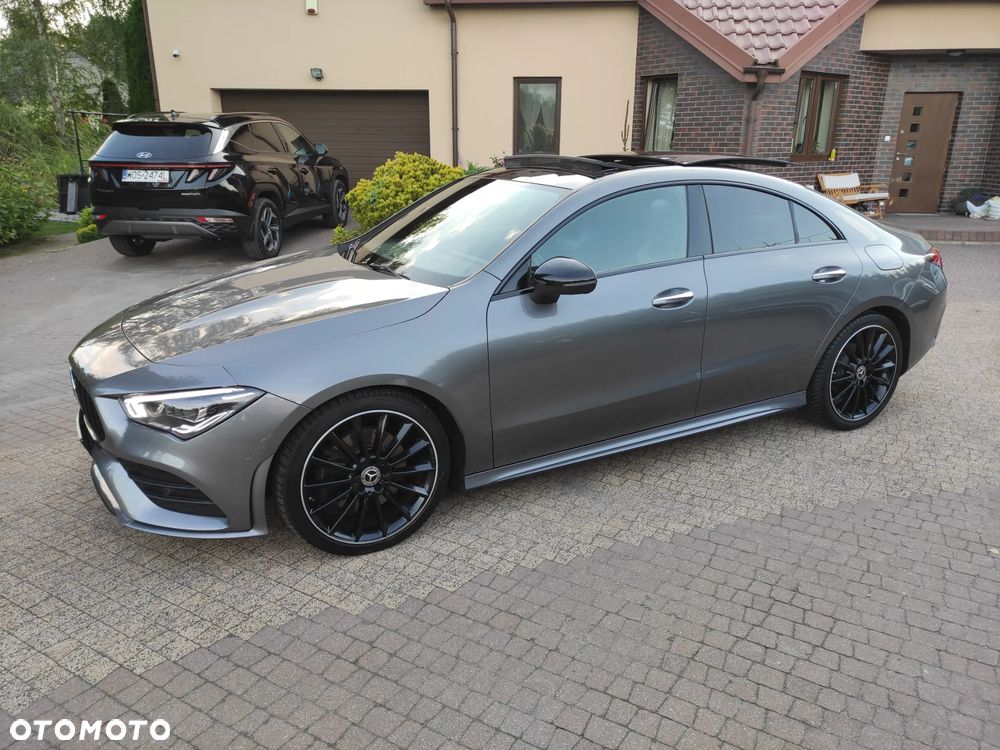 Mercedes-Benz CLA 200 d 8G-DCT AMG Line - 7