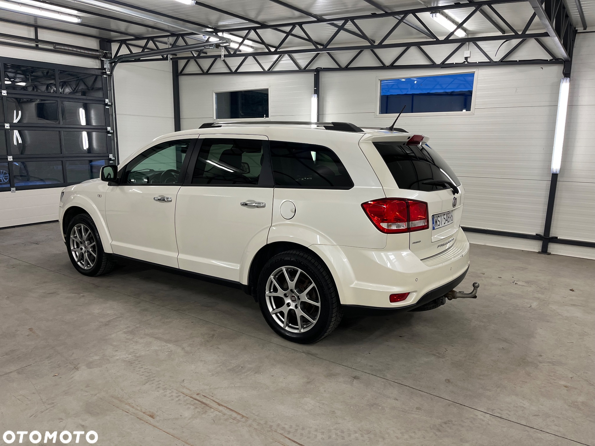 Fiat Freemont 2.0 Multijet Cross AWD - 6