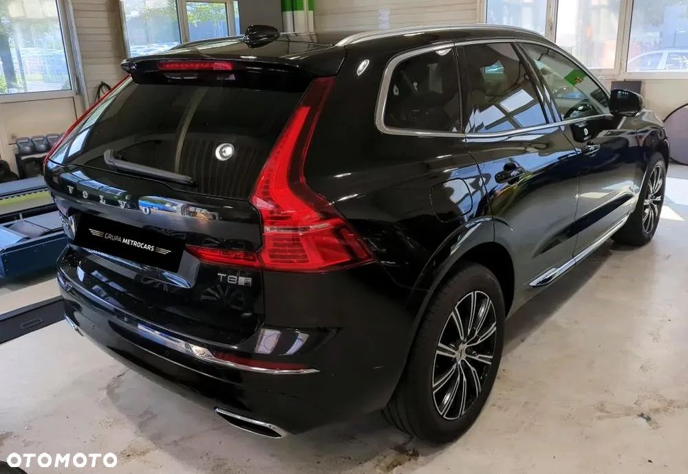 Volvo XC 60 T8 AWD Plug-In Hybrid Inscription Expression - 5