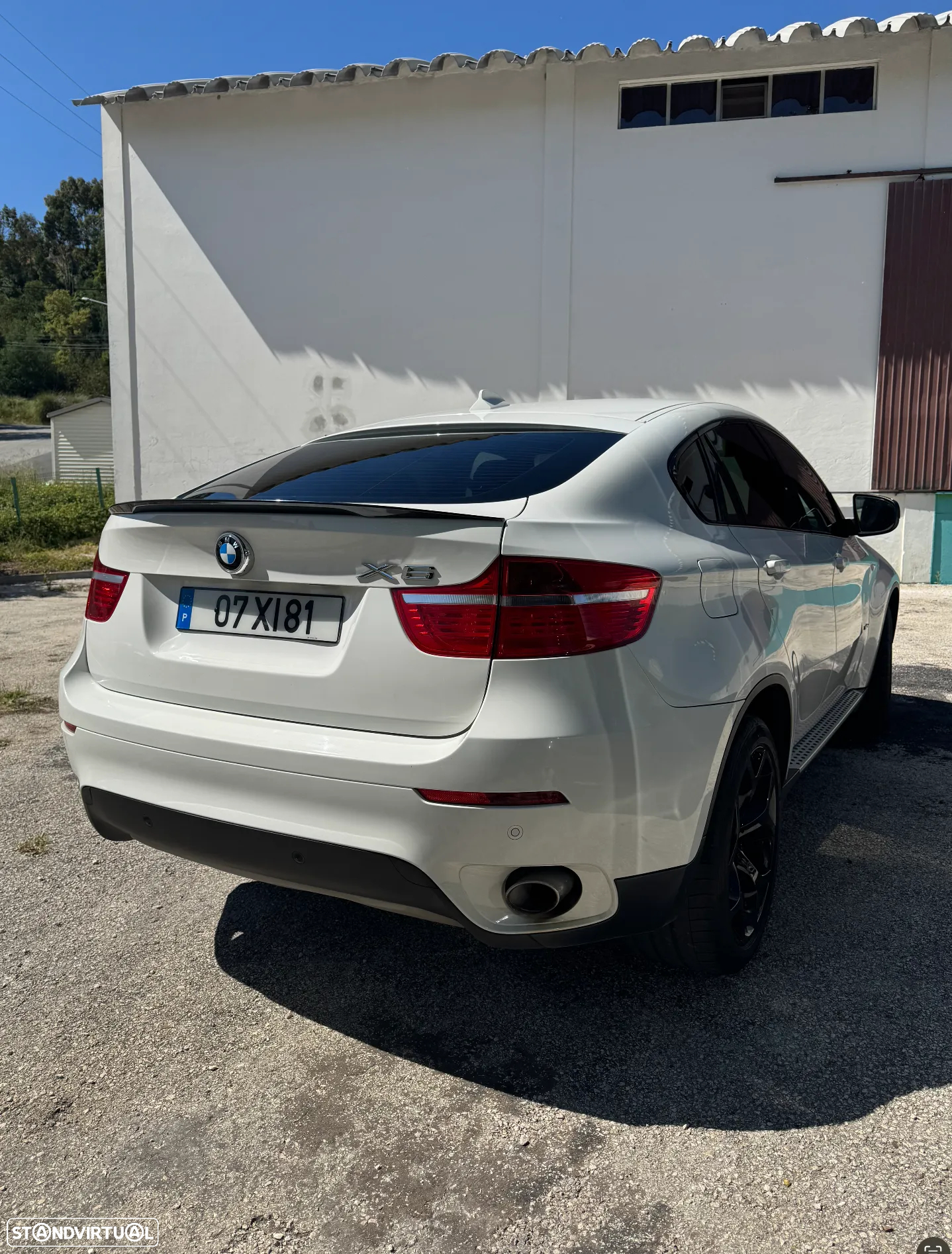 BMW X6 40 d xDrive - 11