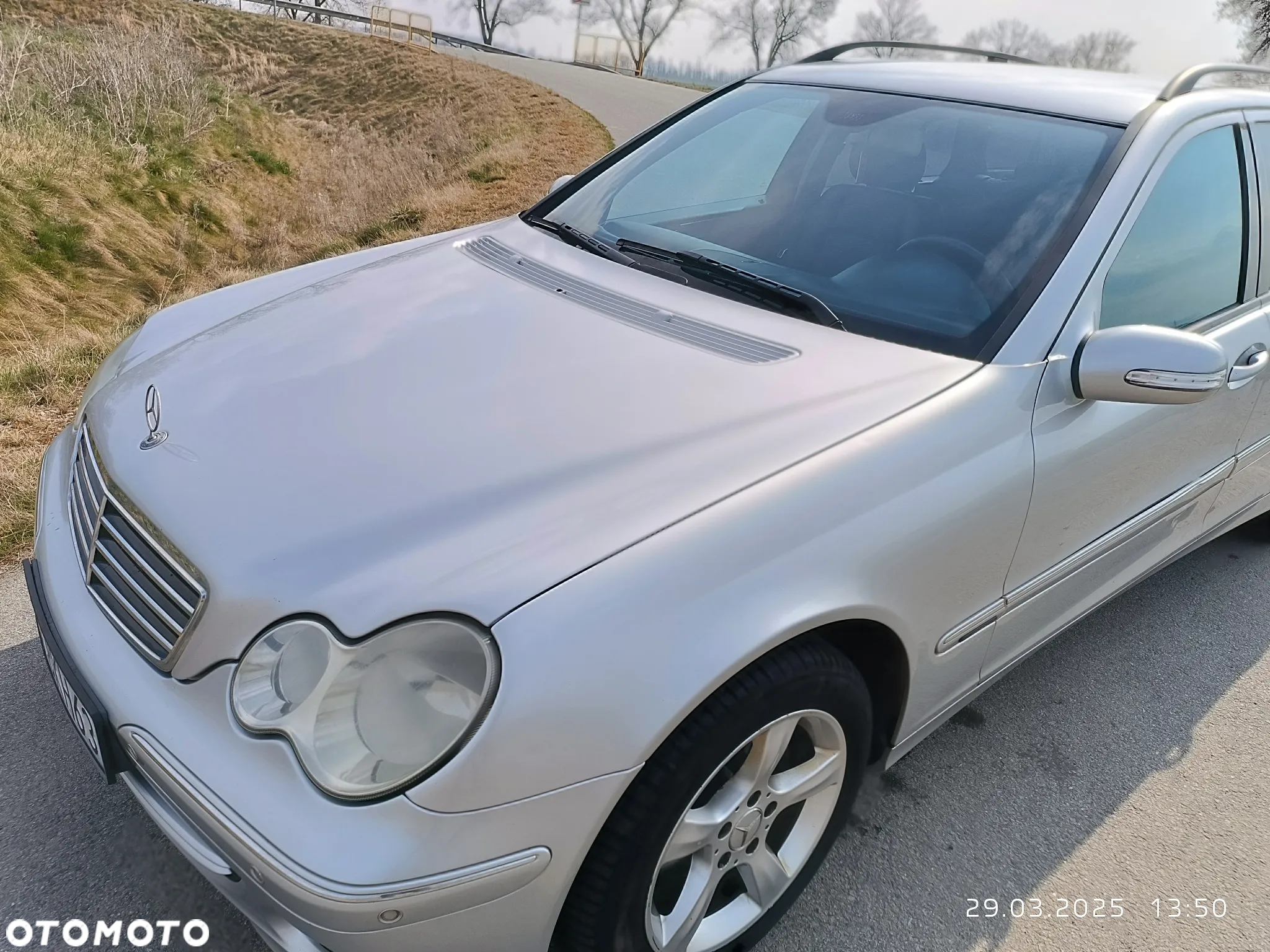 Mercedes-Benz Klasa C 180 T Kompressor Avantgarde - 18