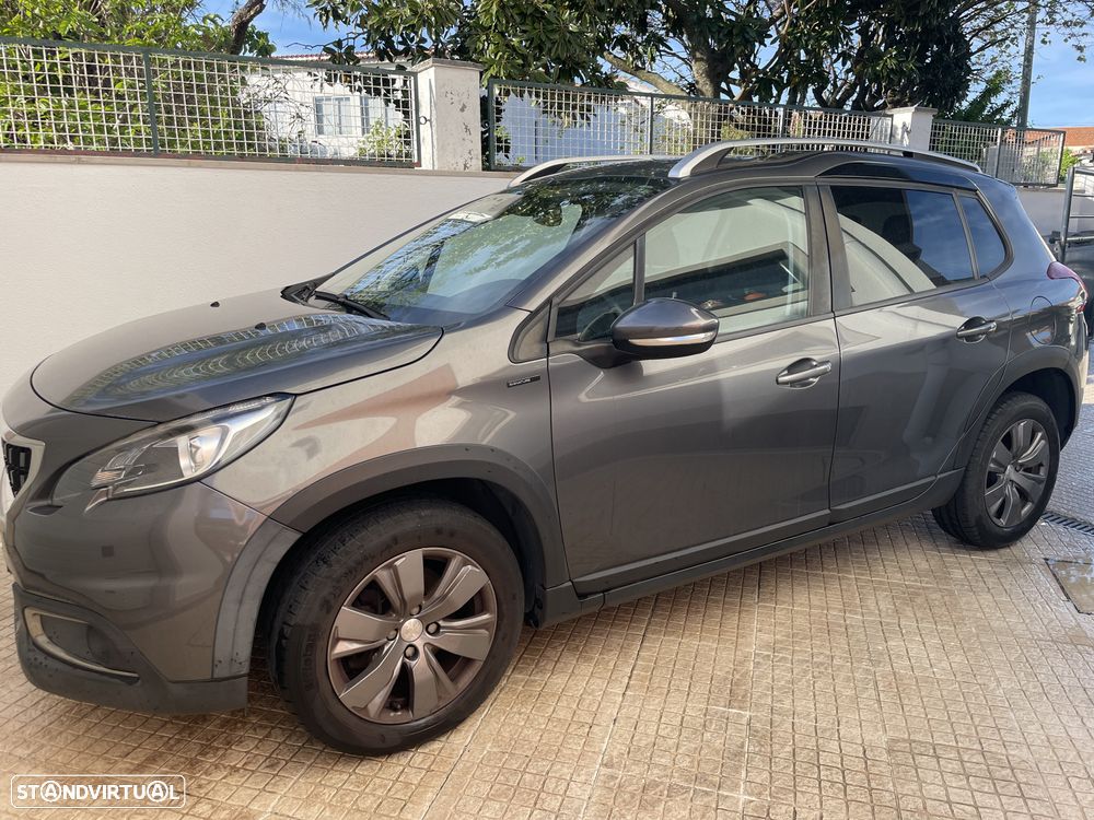 Peugeot 2008 1.2 PureTech Active - 1