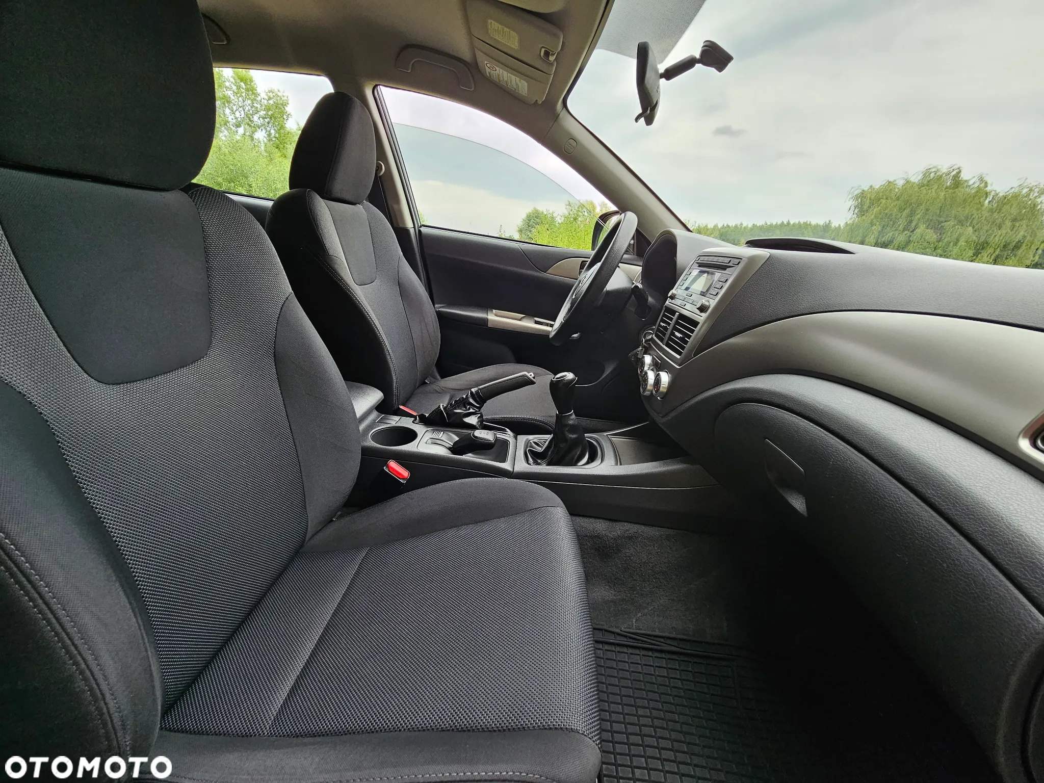Subaru Impreza 2.0 RC - 25