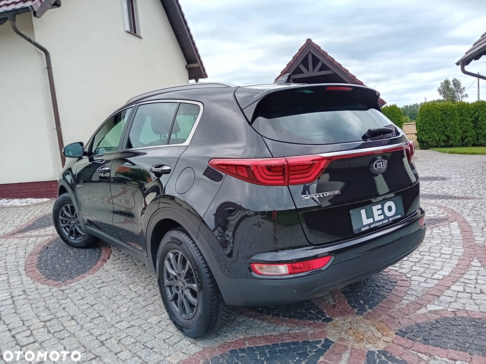 Kia Sportage 1.6 GDI 2WD Black Edition - 11