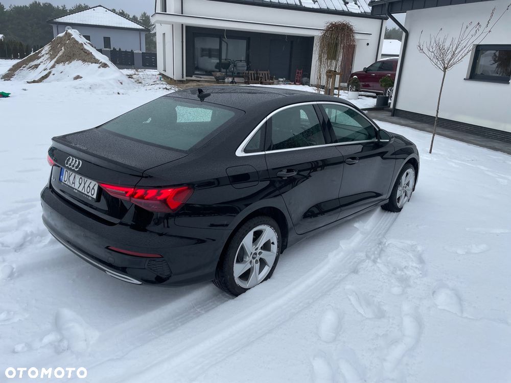 Audi A3 Limousine - 5