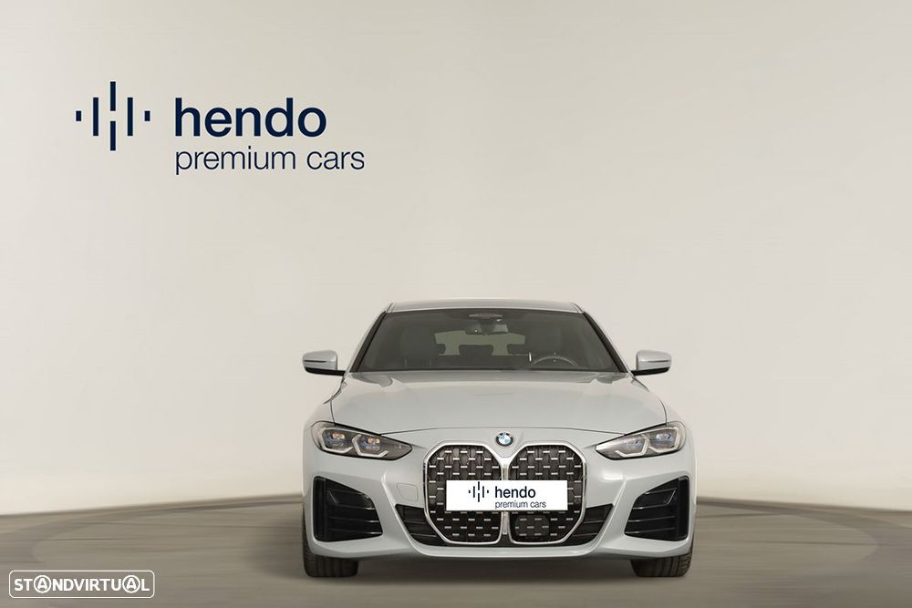 BMW 420 Gran Coupé d Pack Desportivo M Auto - 2