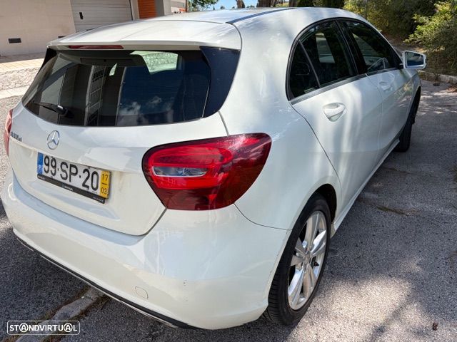 Mercedes-Benz A 180 d Urban Aut. - 3
