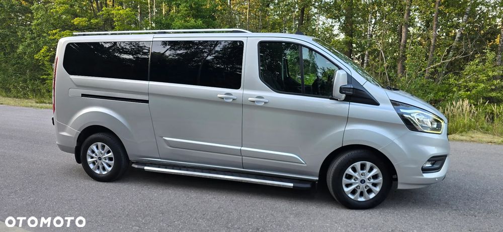 Ford Transit Custom Kombi 320 L2H1 Trend - 20