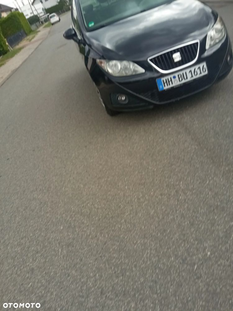 Seat Ibiza 1.4 16V Passion+ - 2
