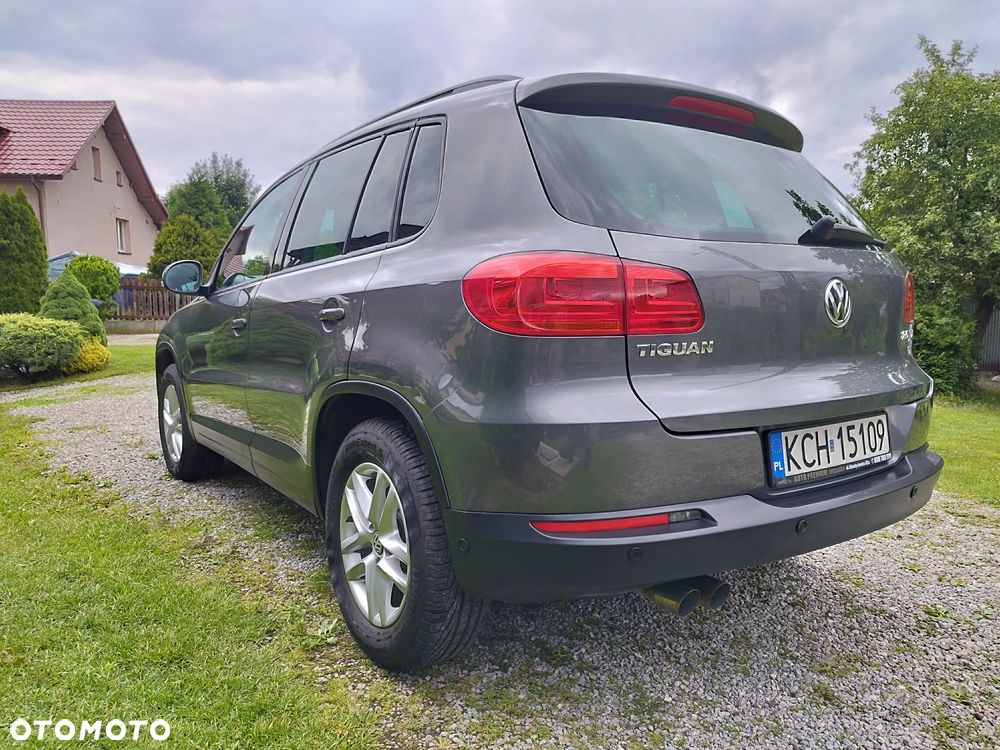 Volkswagen Tiguan - 7