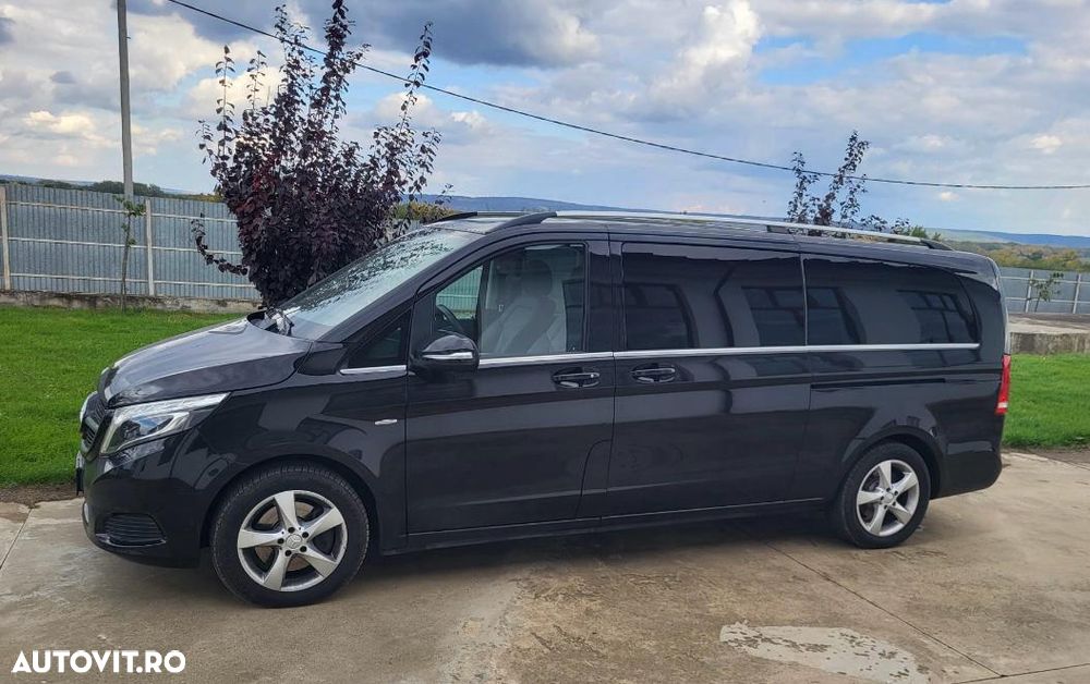 Mercedes-Benz Vito - 2