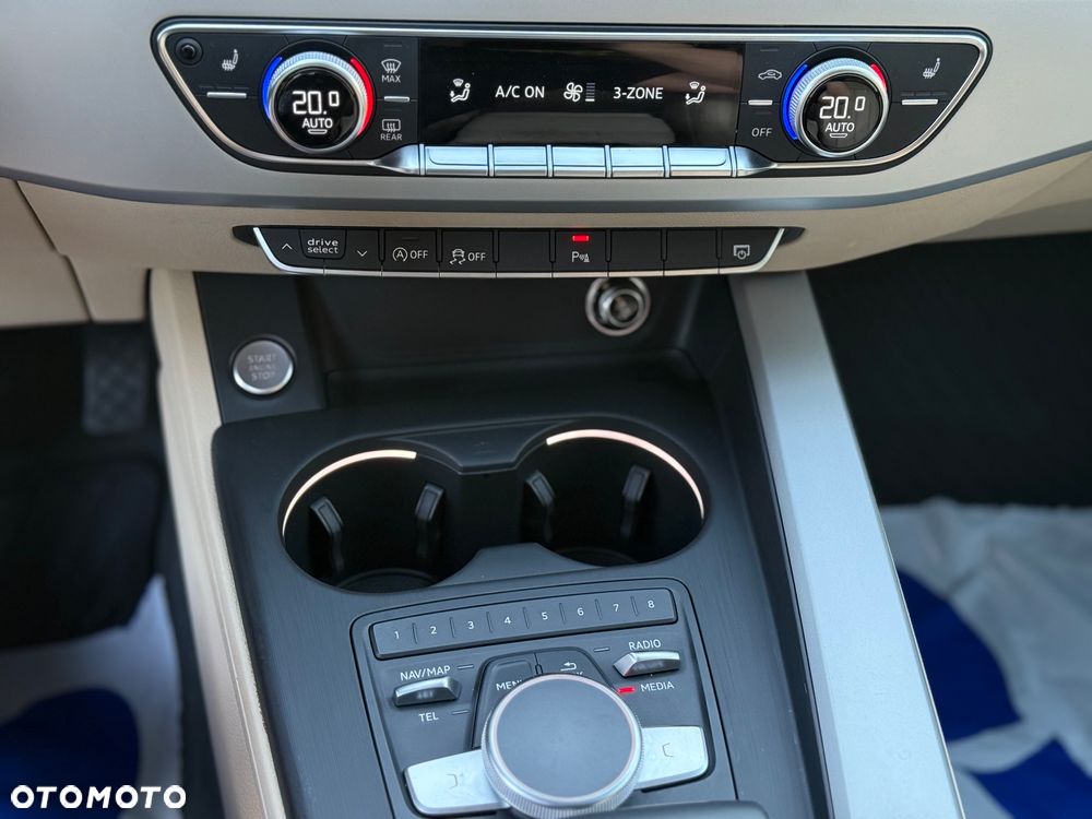 Audi A4 Avant 35 TFSI S tronic - 27
