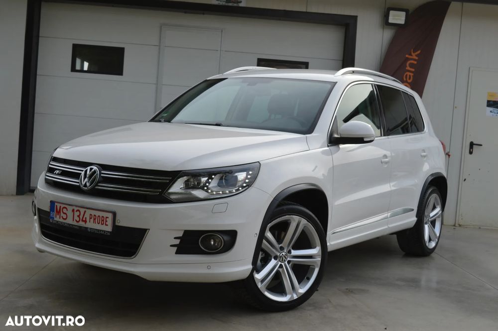Volkswagen Tiguan - 10
