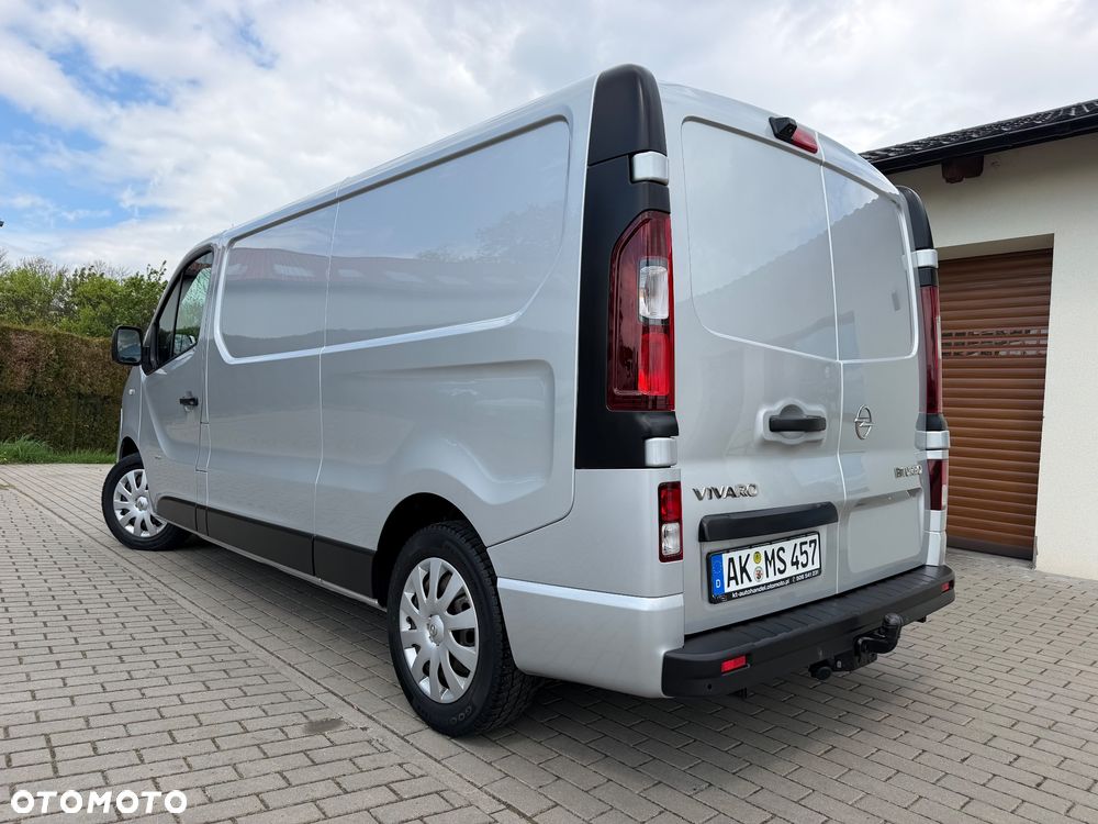 Opel VIVARO B - 33