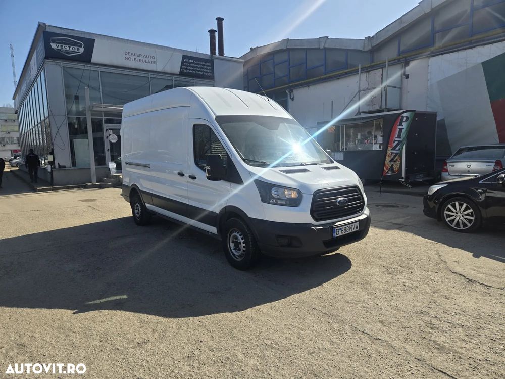 Ford Transit - 14