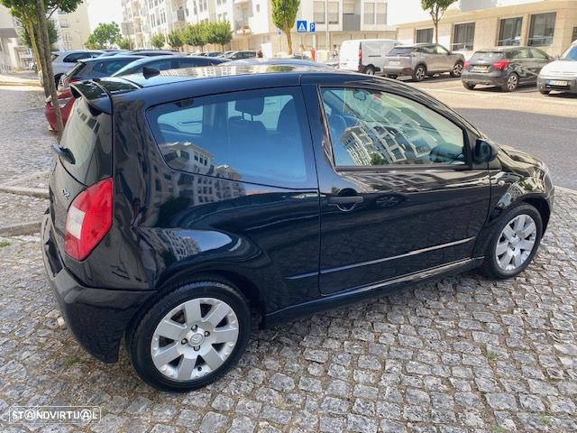 Citroën C2 1.4 HDi VTR - 8