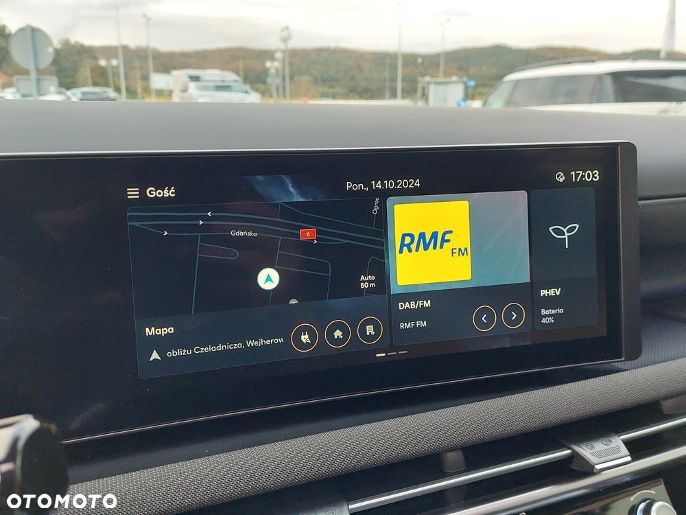 Hyundai Tucson 1.6 T-GDi PHEV Platinum 4WD - 9