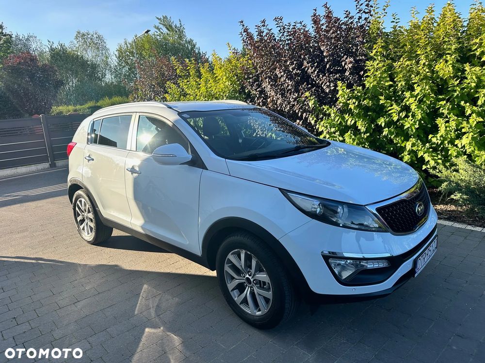 Kia Sportage - 2