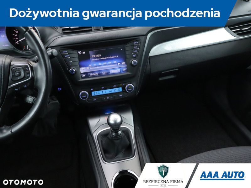 Toyota Avensis - 10
