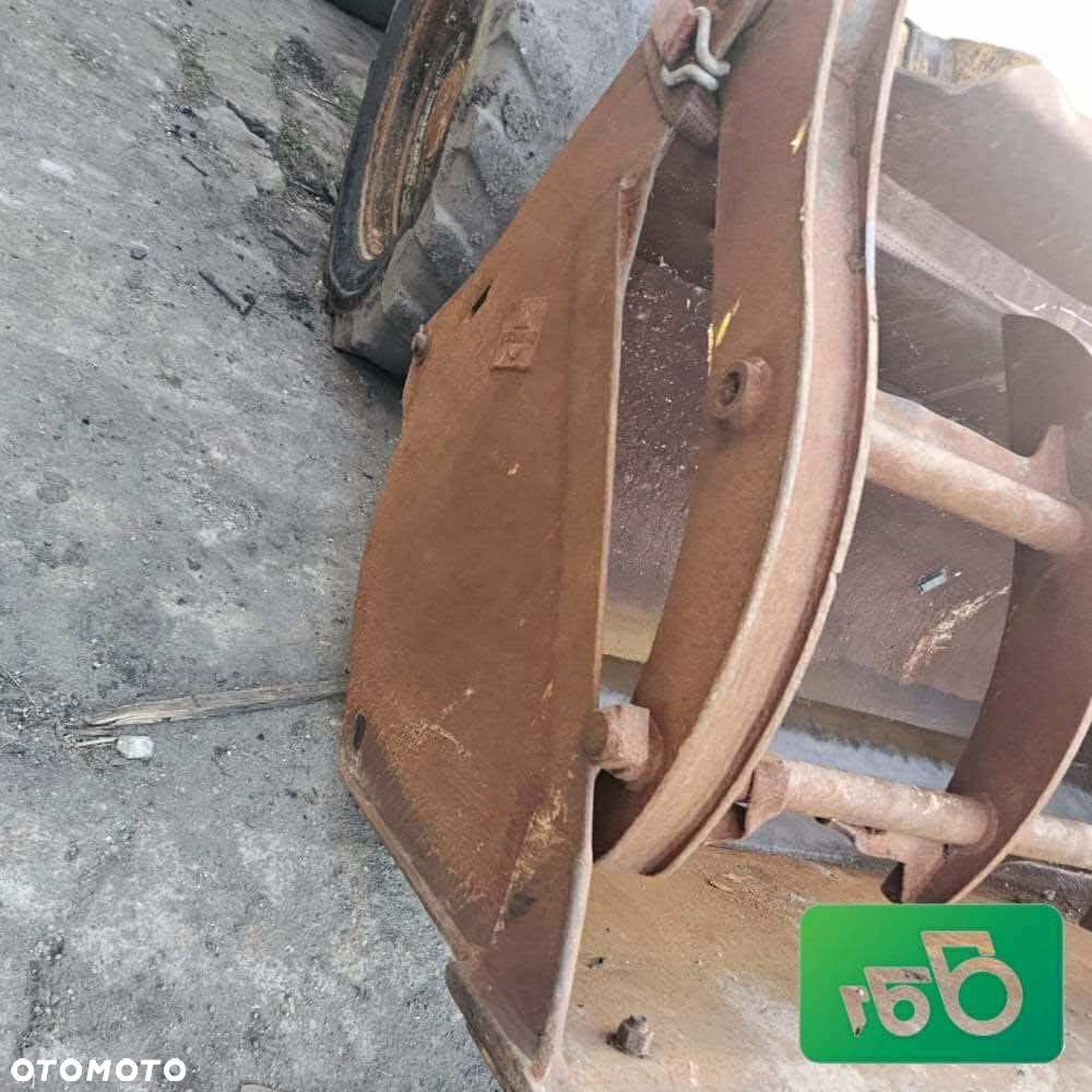 Łyżkokrokodyl CAT 908H - 2