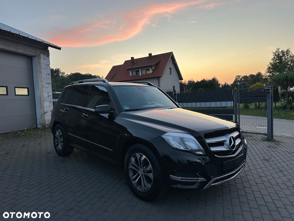 Mercedes-Benz GLK - 6