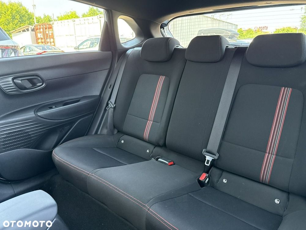 Hyundai i20 1.0 T-GDi N Line DCT - 27