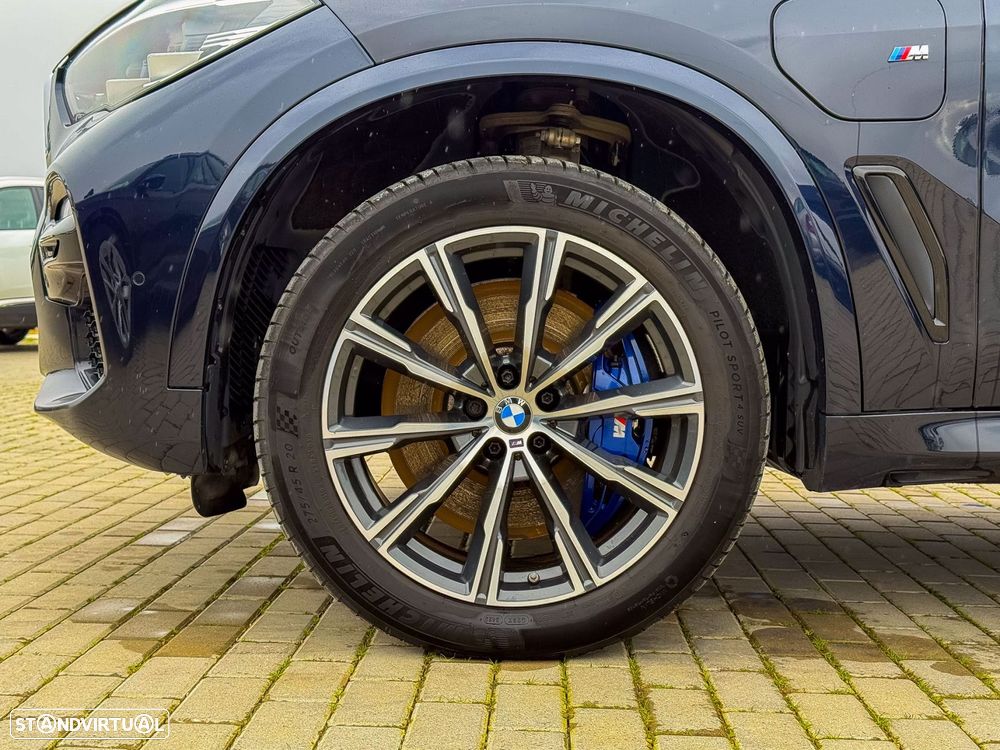 BMW X5 45 e xDrive Pack M - 37