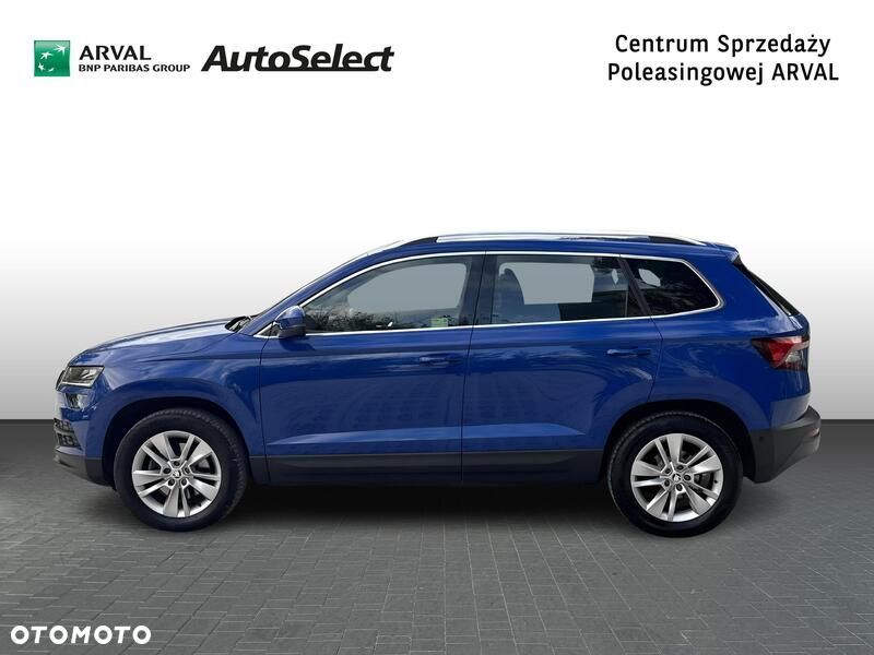Skoda Karoq 2.0 TDI SCR 4x4 Style DSG - 2