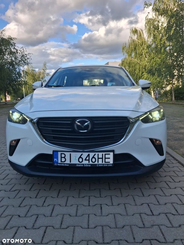 Mazda CX-3 - 2