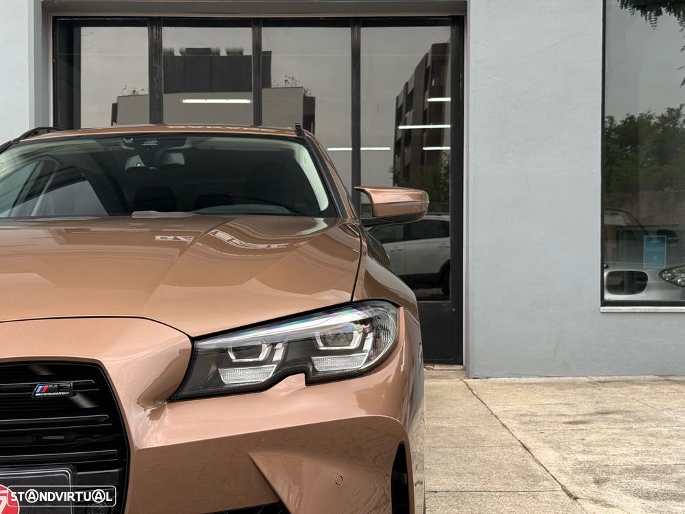BMW 318 d Pack M Auto - 12