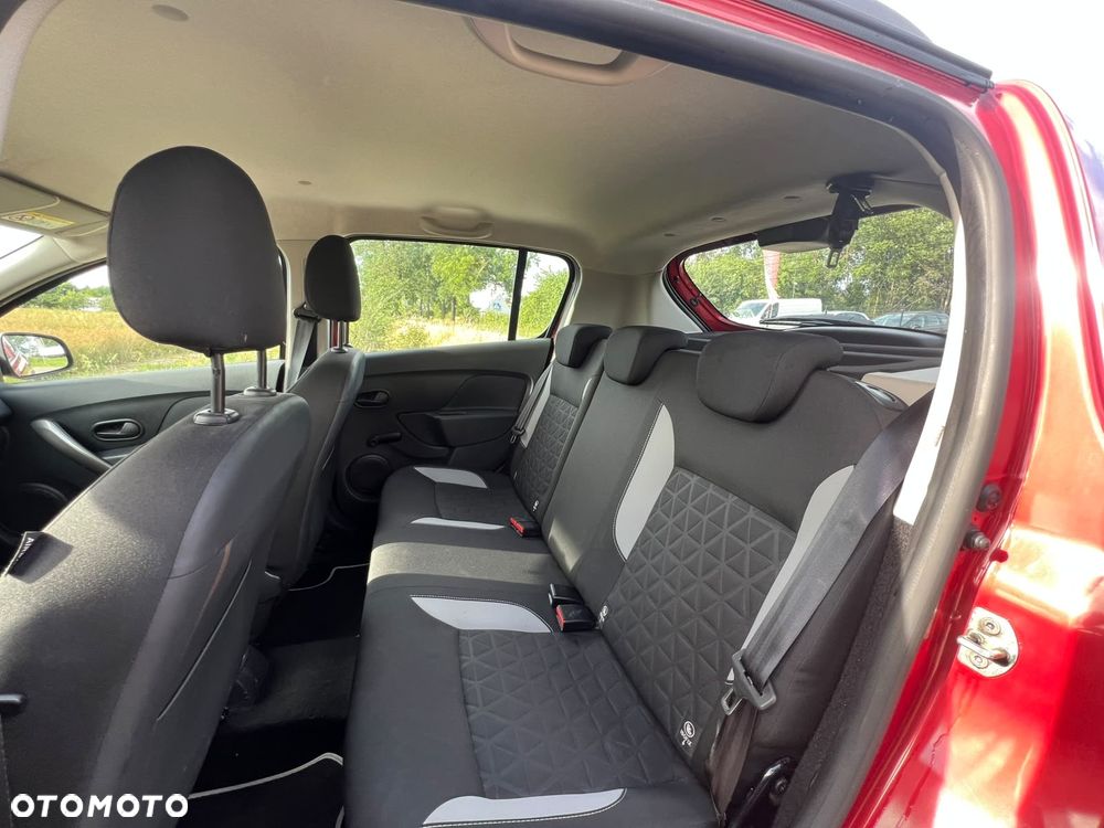 Dacia Sandero Stepway - 24